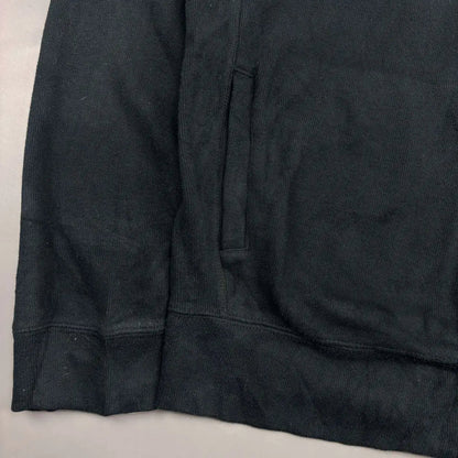 Black Ralph Lauren Zip Vest - Men M - Very Good - Revaleur