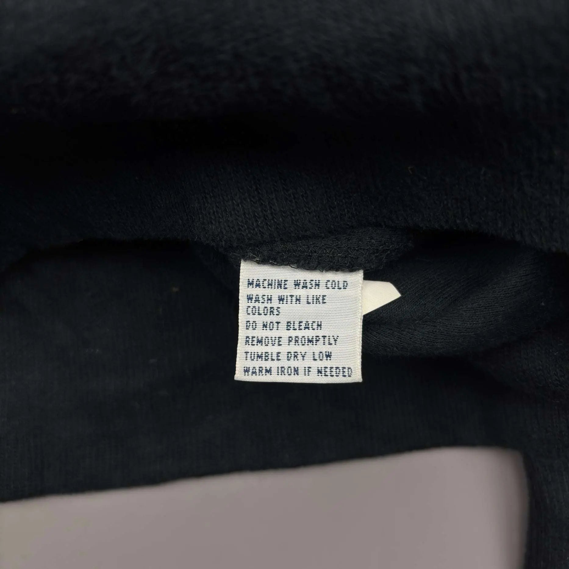 Black Ralph Lauren Zip Vest - Men M - Very Good - Revaleur