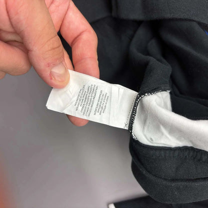 Black Ralph Lauren Zip Vest - Men S - Very Good - Revaleur