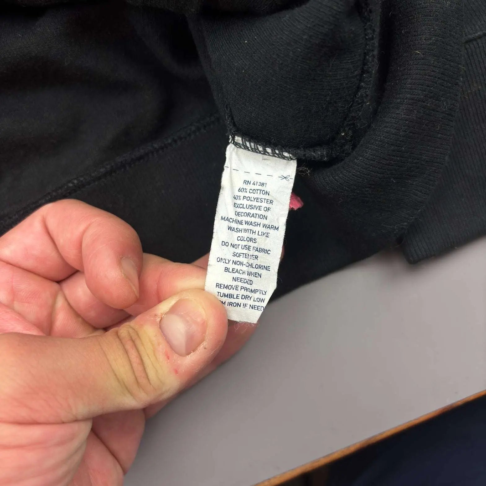 Black Ralph Lauren Zip Vest - Men XL - Very Good - Revaleur