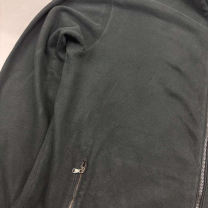 Black Ralph Lauren Zip Vest - Men XXL - Very Good - Revaleur