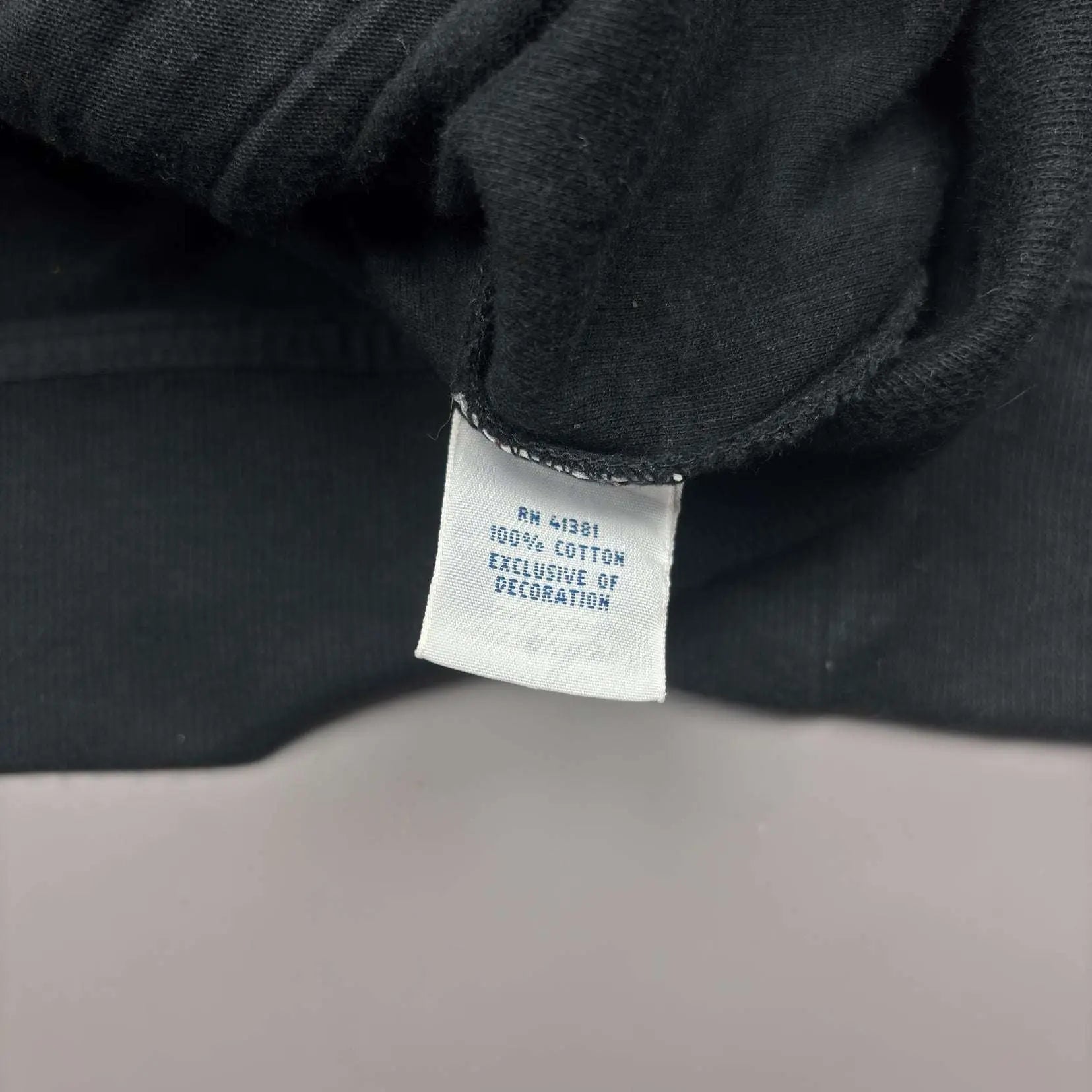 Black Ralph Lauren Zip Vest - Men XXL - Very Good - Revaleur