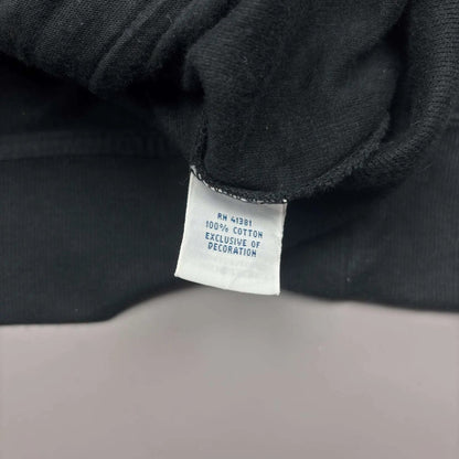 Black Ralph Lauren Zip Vest - Men XXL - Very Good - Revaleur