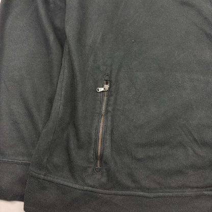 Black Ralph Lauren Zip Vest - Men XXL - Very Good - Revaleur