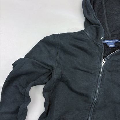 Black Ralph Lauren Zip Vest - Women L - Very Good - Revaleur