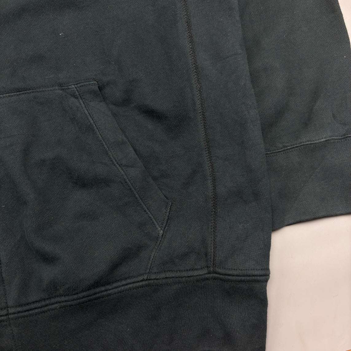 Black Ralph Lauren Zip Vest - XXL - Very Good - Revaleur