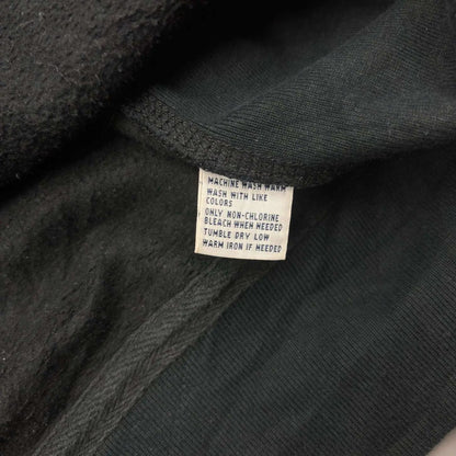 Black Ralph Lauren Zip Vest - XXL - Very Good - Revaleur