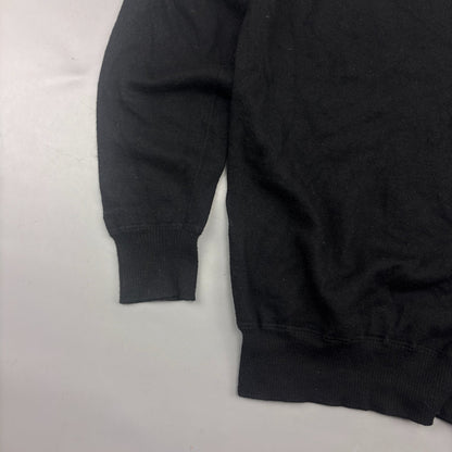 Black Stone Island Jumper - Men L - Very Good - Revaleur