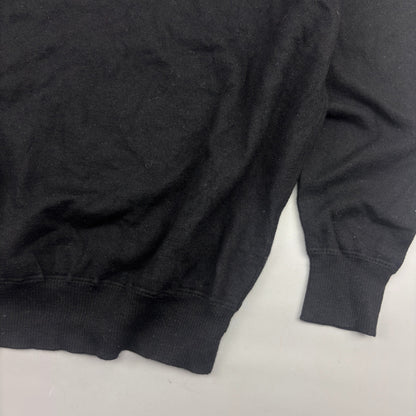 Black Stone Island Jumper - Men L - Very Good - Revaleur