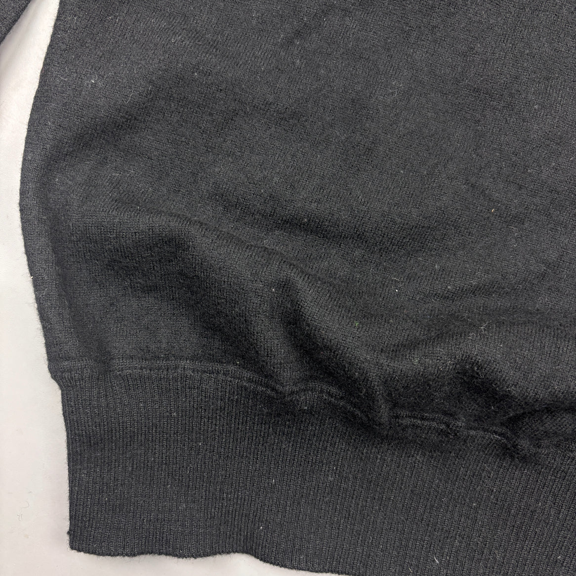 Black Stone Island Jumper - Men L - Very Good - Revaleur