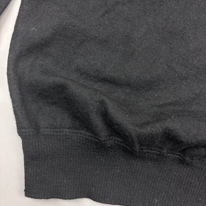 Black Stone Island Jumper - Men L - Very Good - Revaleur