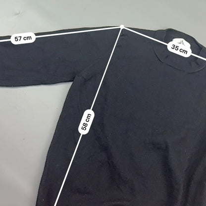 Black Stone Island Jumper - Men L - Very Good - Revaleur