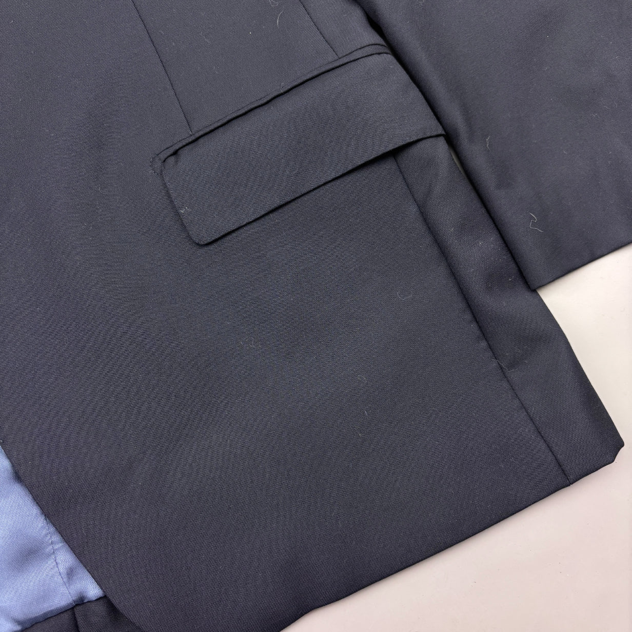 Black Suitsupply Blazer - Men Blazer 50 - New - Revaleur