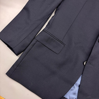 Black Suitsupply Blazer - Men Blazer 50 - New - Revaleur