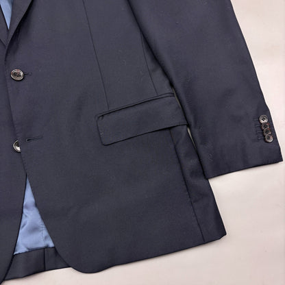 Black Suitsupply Blazer - Men Blazer 50 - New - Revaleur