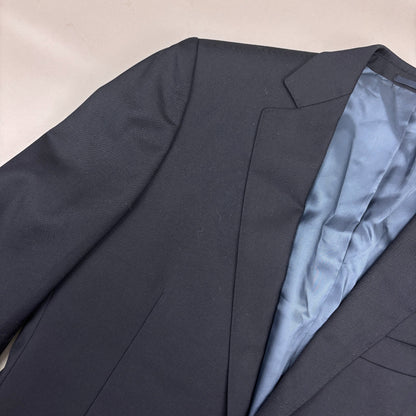 Black Suitsupply Blazer - Men Blazer 50 - New - Revaleur