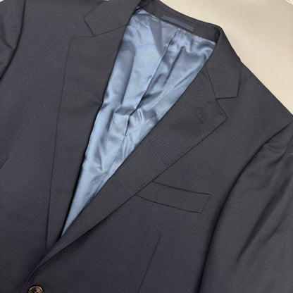 Black Suitsupply Blazer - Men Blazer 50 - New - Revaleur