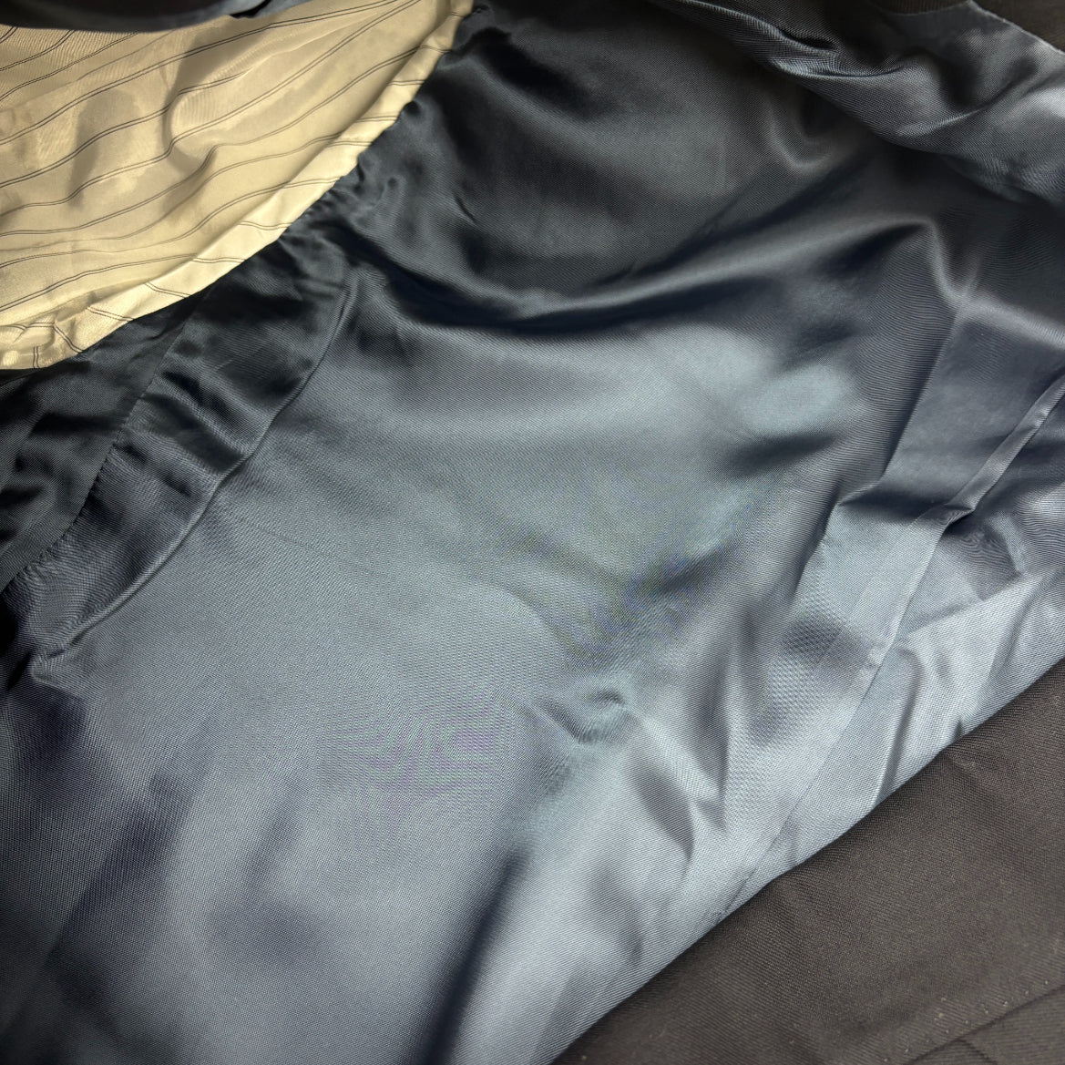 Black Suitsupply Blazer - Men Blazer 50 - New - Revaleur