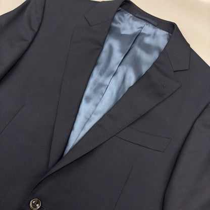 Black Suitsupply Blazer - Men Blazer 52 - New - Revaleur