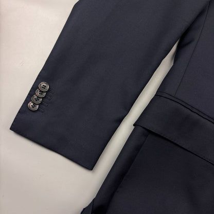 Black Suitsupply Blazer - Men Blazer 52 - New - Revaleur