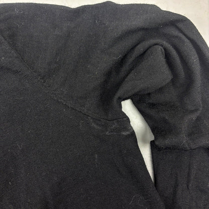 Black Suitsupply Half Zip - Men M - Very Good - Revaleur