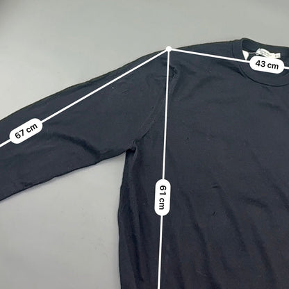 Black Suitsupply Jumper - Men M - Very Good - Revaleur