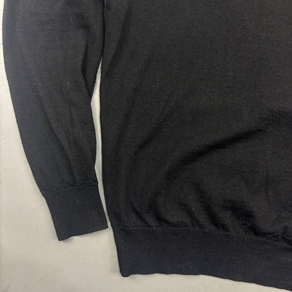 Black Suitsupply Jumper - Men M - Very Good - Revaleur