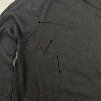 Black Suitsupply Jumper - Men M - Very Good - Revaleur