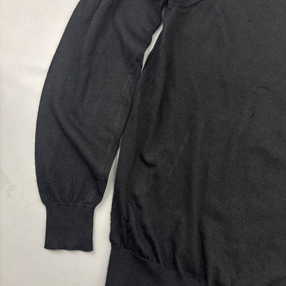 Black Suitsupply Jumper - Men M - Very Good - Revaleur