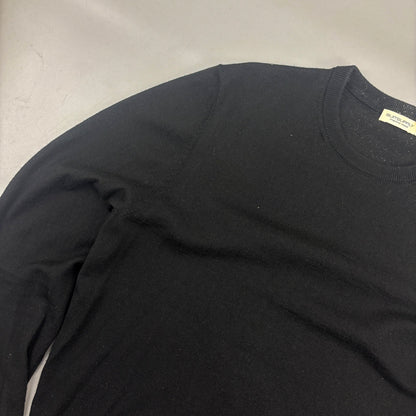 Black Suitsupply Jumper - Men M - Very Good - Revaleur