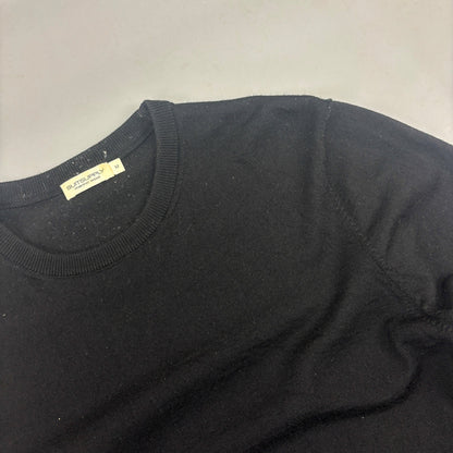 Black Suitsupply Jumper - Men M - Very Good - Revaleur