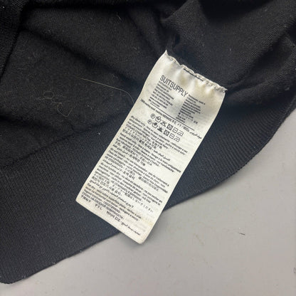 Black Suitsupply Jumper - Men M - Very Good - Revaleur