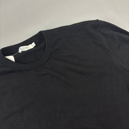 Black Suitsupply Jumper - Men M - Very Good - Revaleur