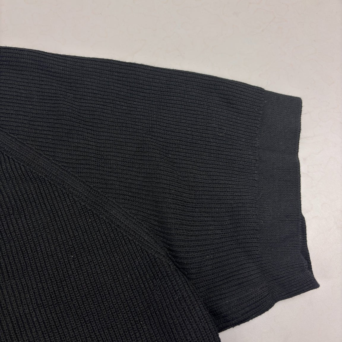 Black Suitsupply Polo Shirt - Men XL - Very Good - Revaleur