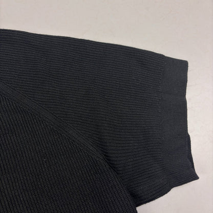 Black Suitsupply Polo Shirt - Men XL - Very Good - Revaleur