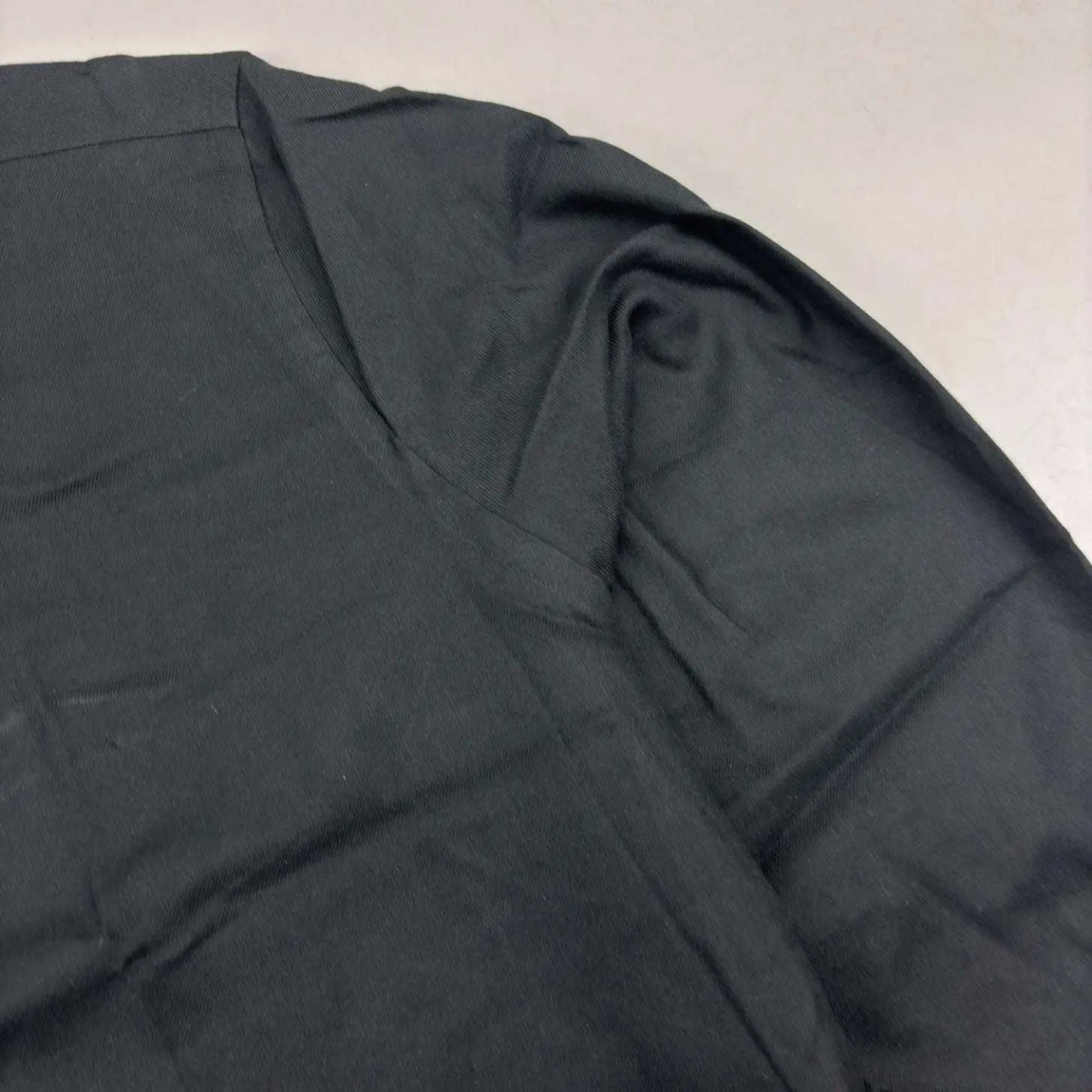 Black Suitsupply Shirt - 42 - New With Tags - Revaleur