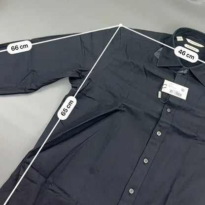 Black Suitsupply Shirt - 42 - New With Tags - Revaleur