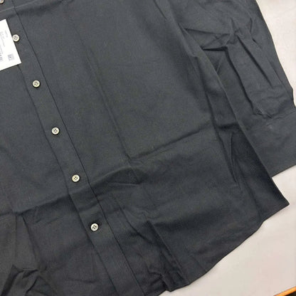 Black Suitsupply Shirt - 42 - New With Tags - Revaleur