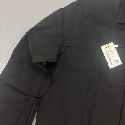 Black Suitsupply Shirt - Men 39 - New With Tags - Revaleur