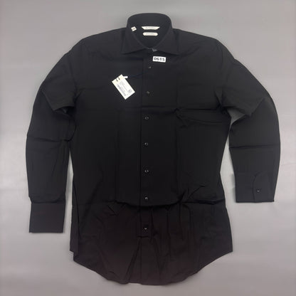 Black Suitsupply Shirt - Men 39 - New With Tags - Revaleur