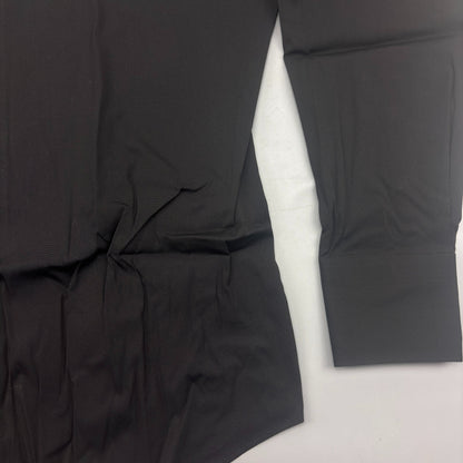 Black Suitsupply Shirt - Men 39 - New With Tags - Revaleur