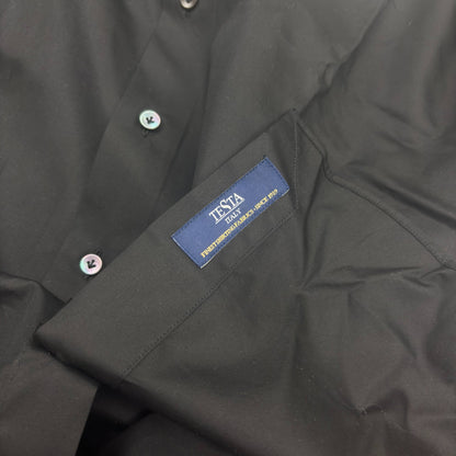 Black Suitsupply Shirt - Men 39S - New With Tags - Revaleur