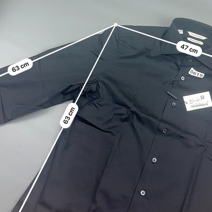 Black Suitsupply Shirt - Men 39S - New With Tags - Revaleur