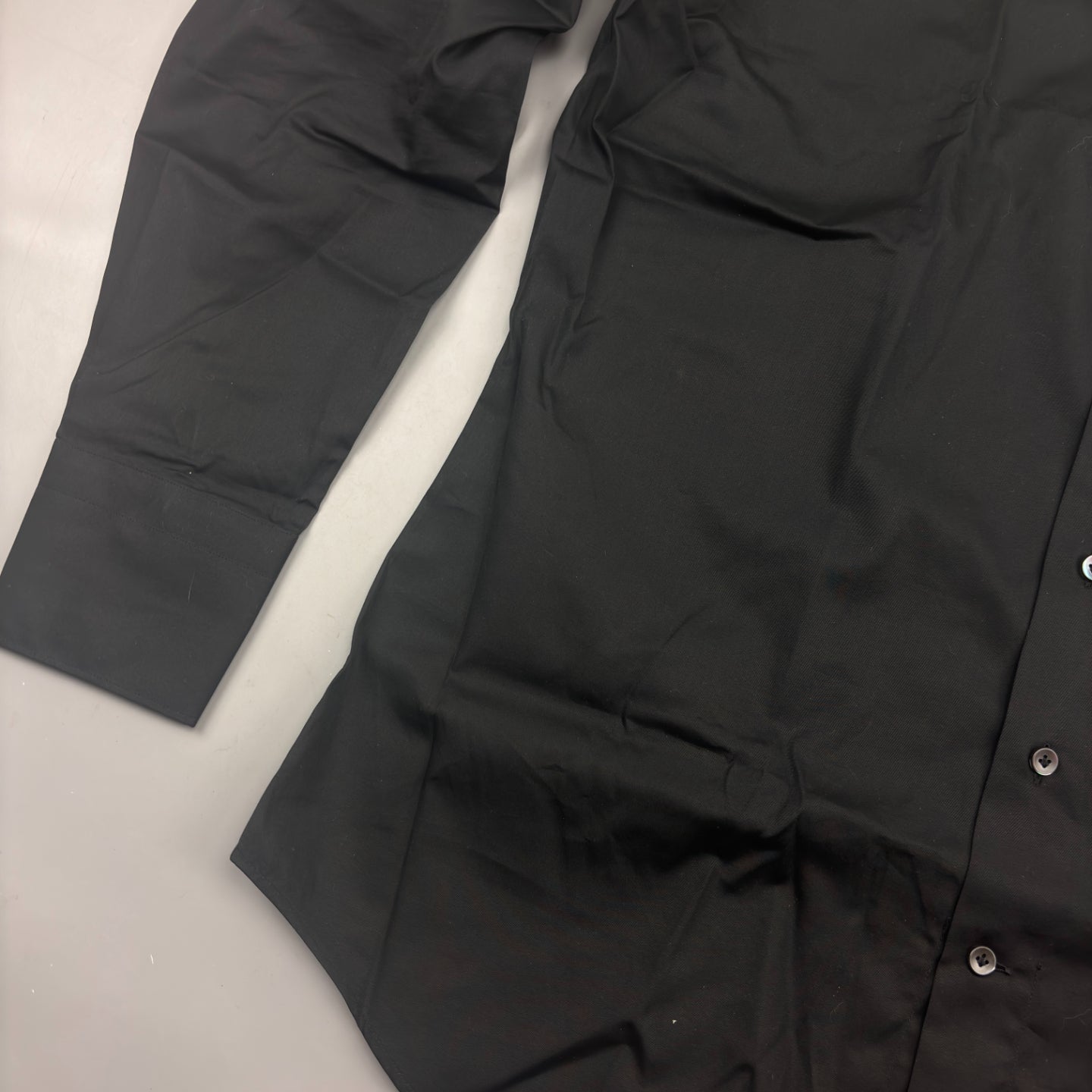 Black Suitsupply Shirt - Men 39S - New With Tags - Revaleur