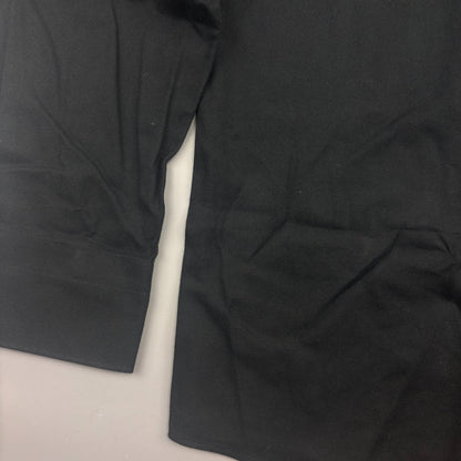 Black Suitsupply Shirt - Men 42 - New With Tags - Revaleur