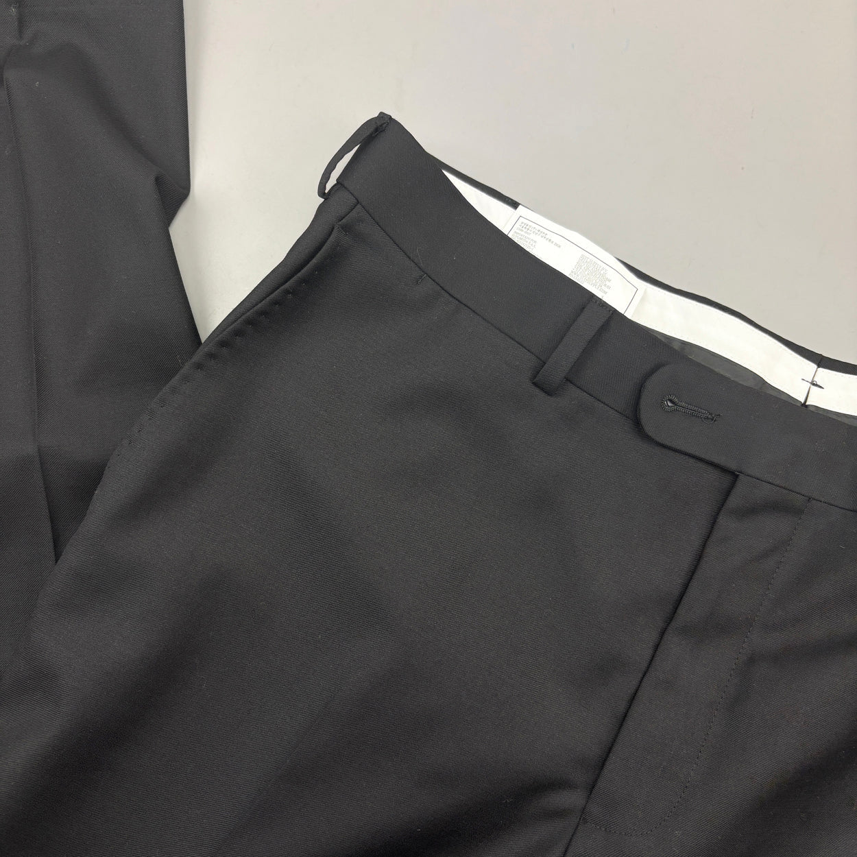 Black Suitsupply Suit - Men Blazer 52 - Very Good - Revaleur