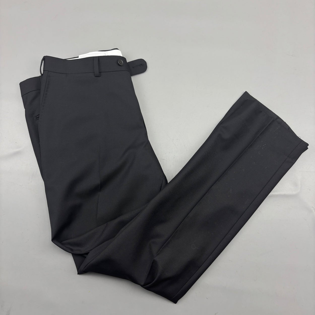 Black Suitsupply Suit - Men Blazer 52 - Very Good - Revaleur