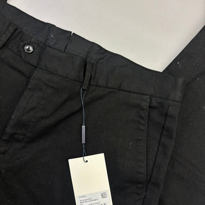 Black Suitsupply Trousers - Men W38 - New With Tags - Revaleur