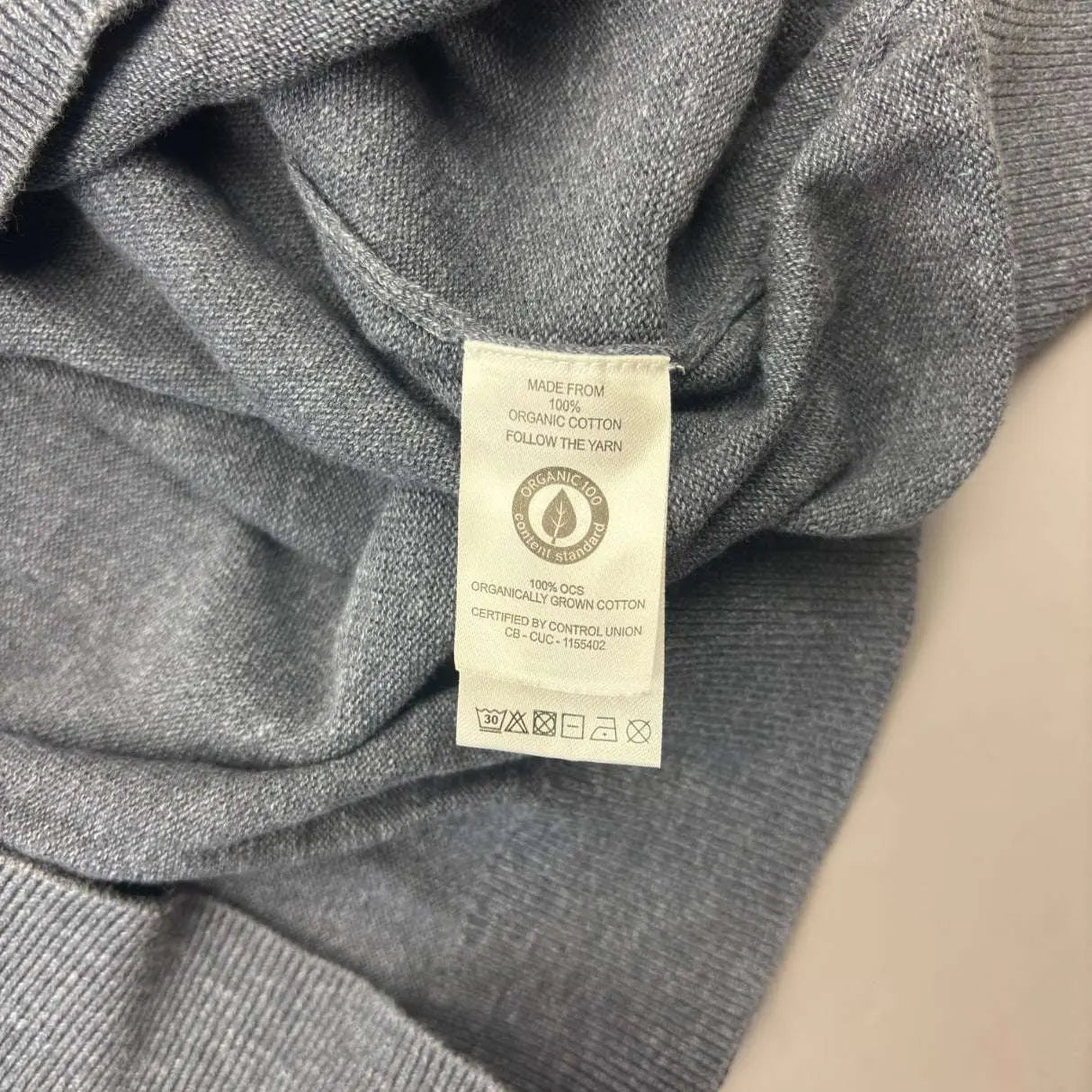 Blue Profuomo Half Zip - Men XL - Very Good - Revaleur