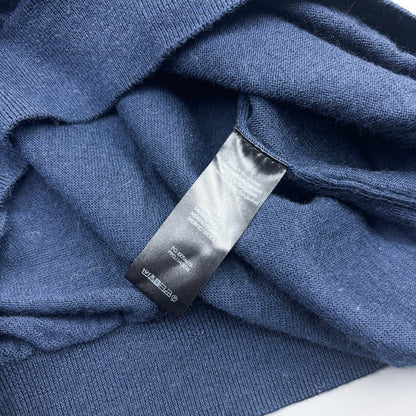 Blue Profuomo Turtleneck - Men XL - New - Revaleur